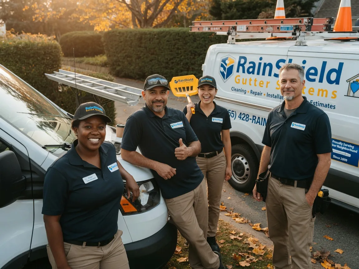 Gutter Installation company in Forest City, PA