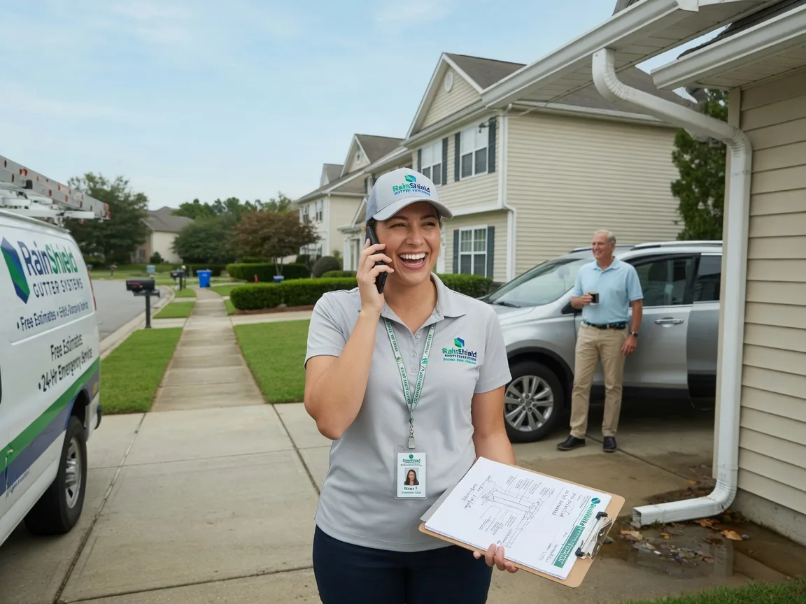 Gutter Installation Forest City, PA FAQs
